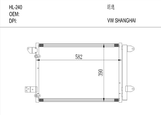 VW AUDIHL-240 VW SHANGHAI VW