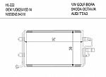 HL-222 VW GOLF/BORA/SKODA OCTAVIA/AUDI TT/A3