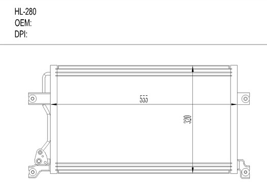 三菱HL-280 L400