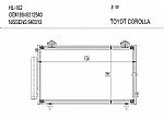 HL-182 TOYOT COROLLA