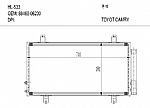 HL-533 TOYOT CAMRY 11-