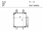 HL-570  TOYOT DSIHATSU