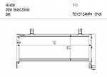 HL-809 TOYOT CAMRY  07-09