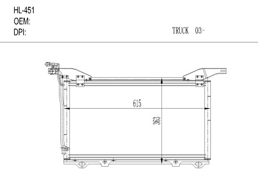 五十铃HL-451  TRUCK  03-