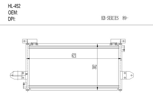 ISUZUHL-452 KB-SERIES  89-