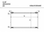 HL-387 CADILLAC ESCALADE