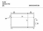 HL-382 DAEWOO  MATIZ  98-