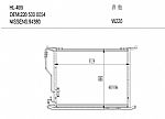 HL-499 W220/C215/R230