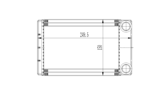 暖风HL-H036 Sail 10-(10赛欧)