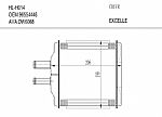 HL-H014 BUICK  EXCELLE(凯越)