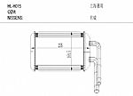 HL-H015 Regal(君威)