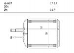 HL-H017 Epica(老景程)