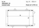 HL-114 PEUGE 207/CITRO C3