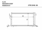 HL-316 CITRO  XSARA/306