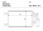 HL-767 OPEL MERIVA 05-10