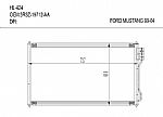HL-424 MUSTANG  99-04