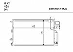 HL-430 FORD FOCUS 08-09