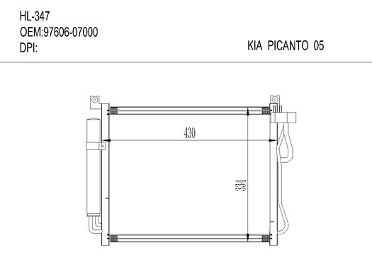 KIAHL-347 KIA PICANTO 05