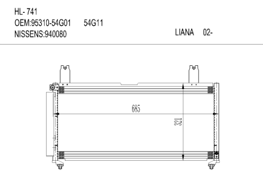 铃木HL-741 SUZUKI LIANA  02-