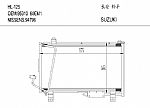 HL-125 SUZUK SWIFT II