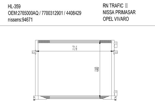 RENAULTHL-359  TRAFIC ‖ 01-